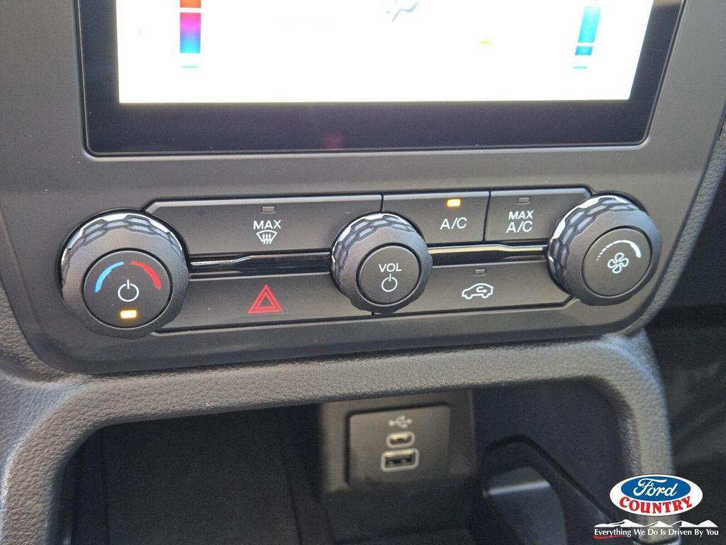 new 2025 Ford Ranger car, priced at $39,274