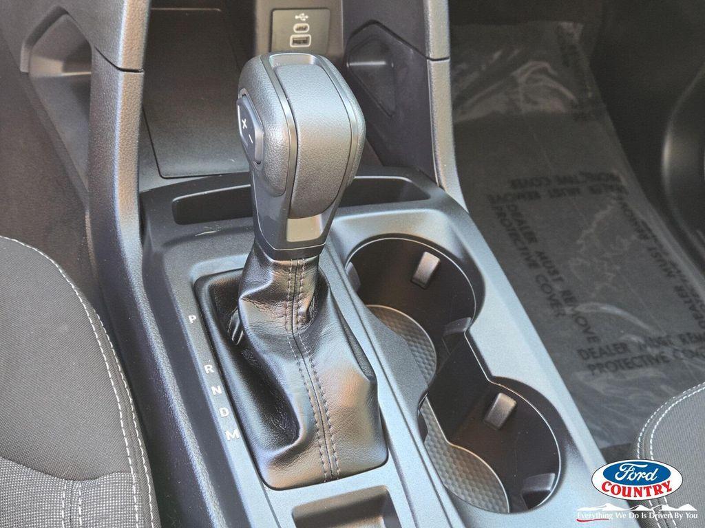 new 2025 Ford Ranger car, priced at $39,274