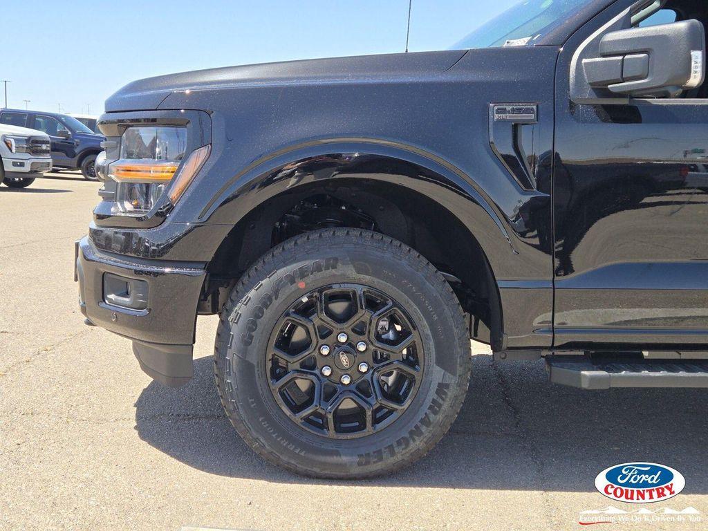 new 2026 Ford F-150 car, priced at $56,753