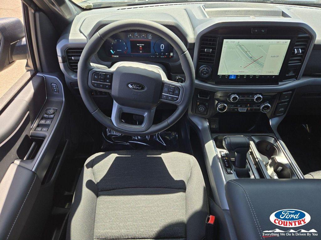 new 2026 Ford F-150 car, priced at $56,753