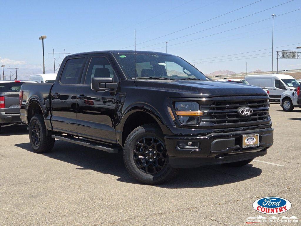 new 2026 Ford F-150 car, priced at $56,753