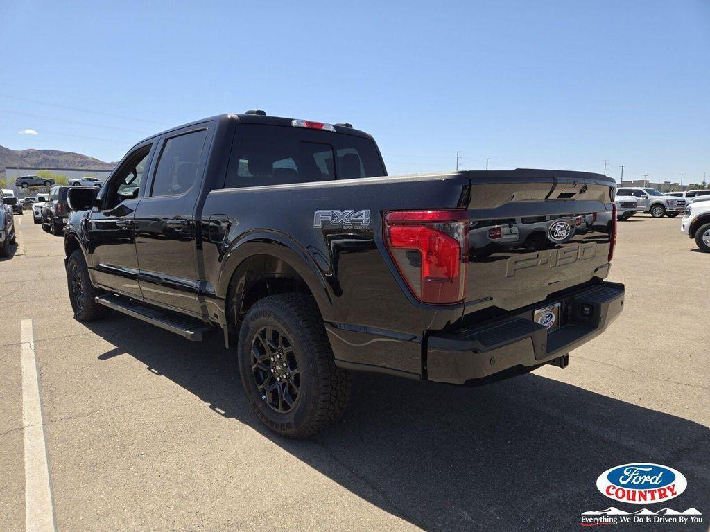 new 2026 Ford F-150 car, priced at $56,753
