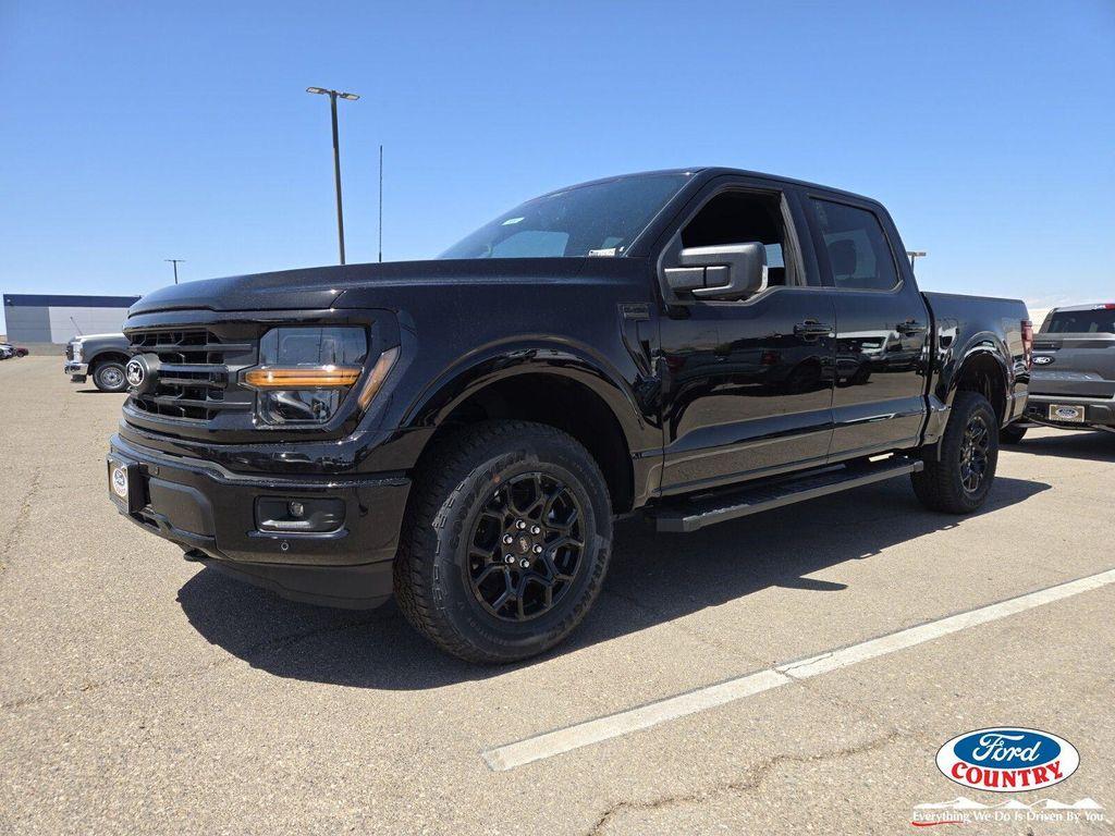 new 2026 Ford F-150 car, priced at $56,753