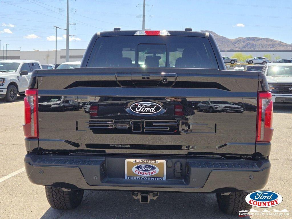 new 2026 Ford F-150 car, priced at $56,753