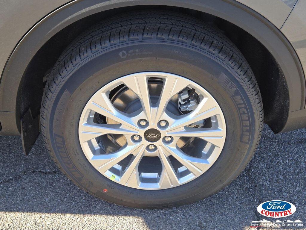 new 2026 Ford Escape car, priced at $29,868