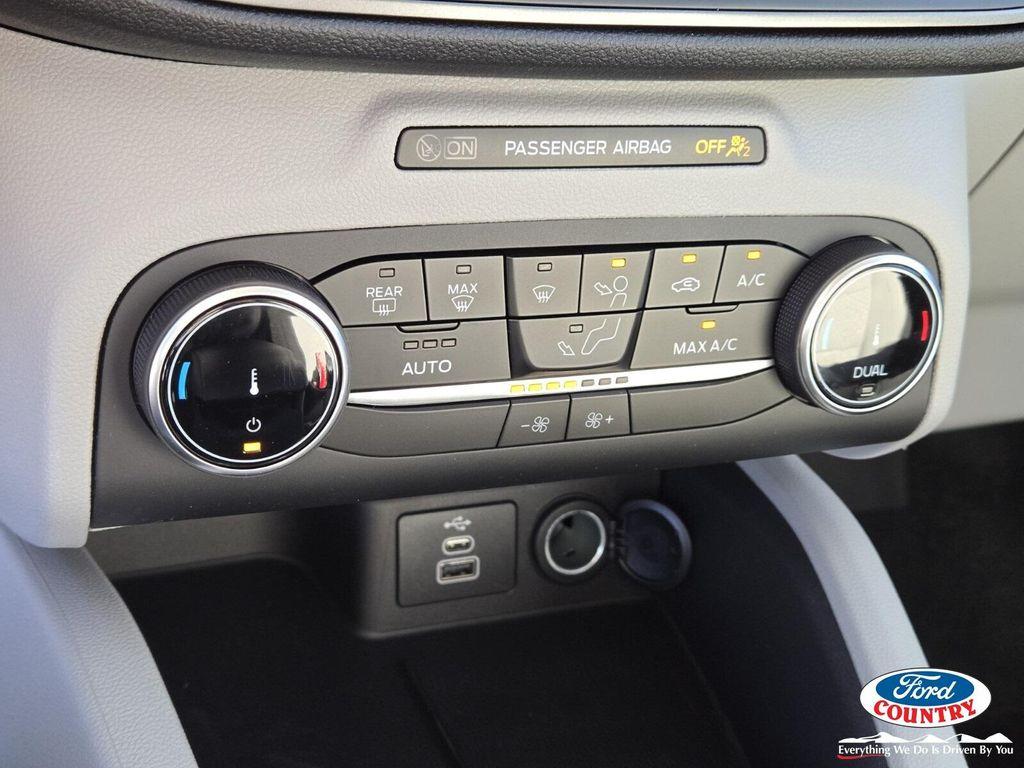 new 2026 Ford Escape car, priced at $29,868