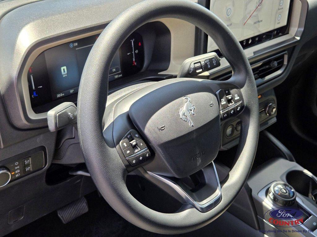 new 2026 Ford Bronco Sport car, priced at $32,634
