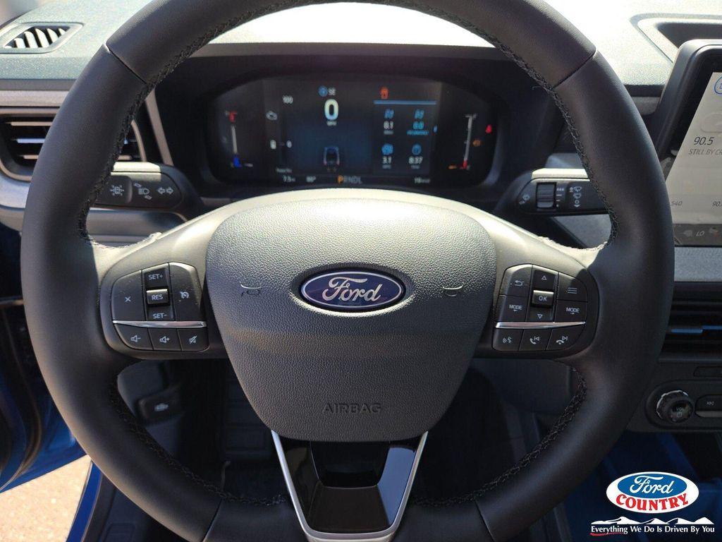 new 2026 Ford Maverick car, priced at $39,135