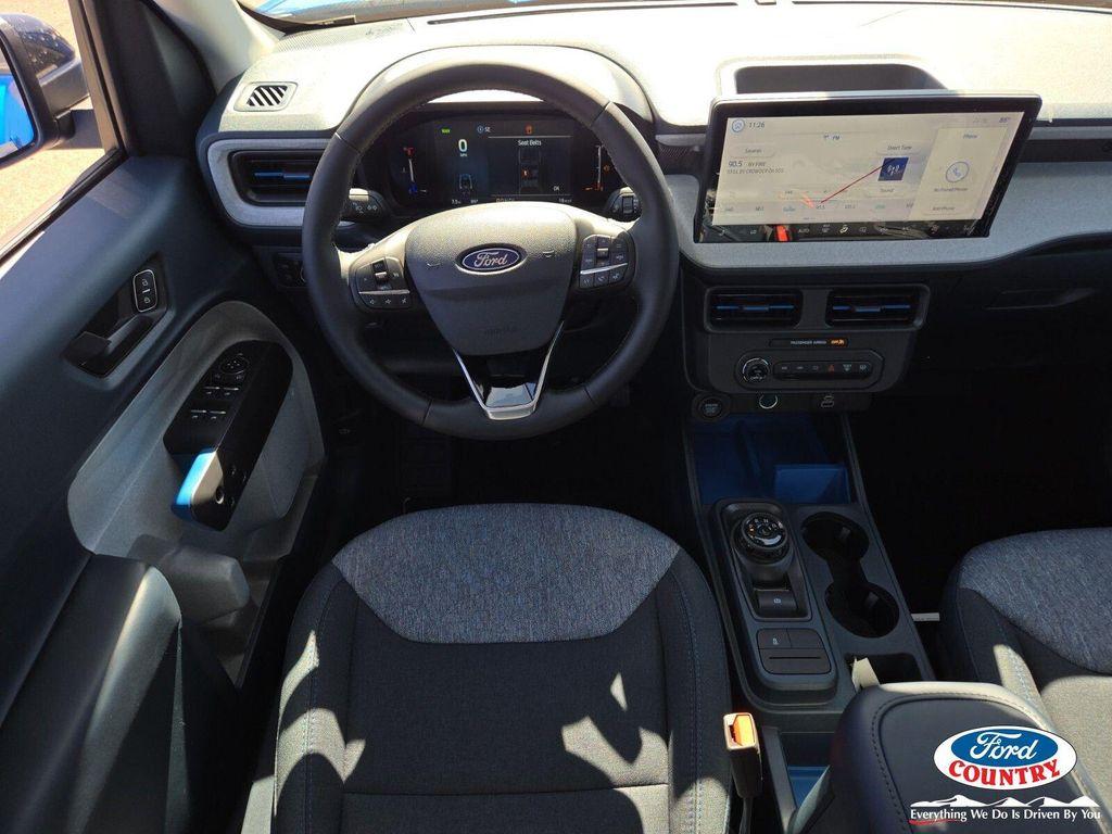 new 2026 Ford Maverick car, priced at $39,135