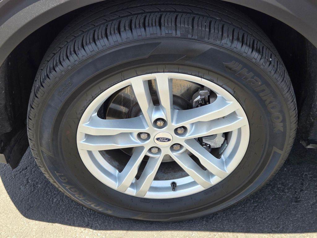 used 2023 Ford Explorer car, priced at $28,186