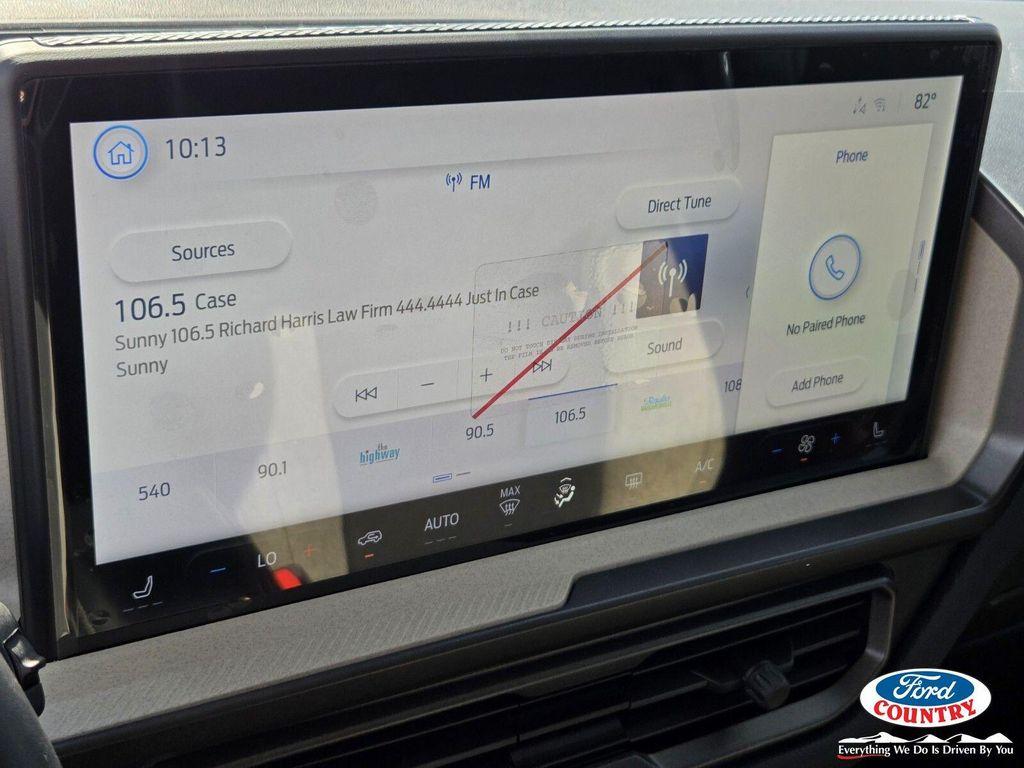 new 2026 Ford Bronco Sport car, priced at $36,085