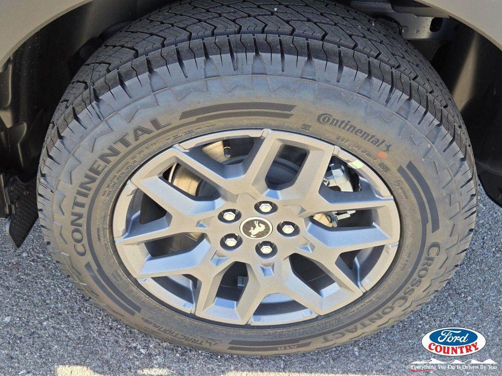 new 2026 Ford Bronco Sport car, priced at $36,085