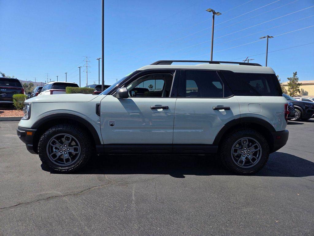 used 2021 Ford Bronco Sport car, priced at $18,114