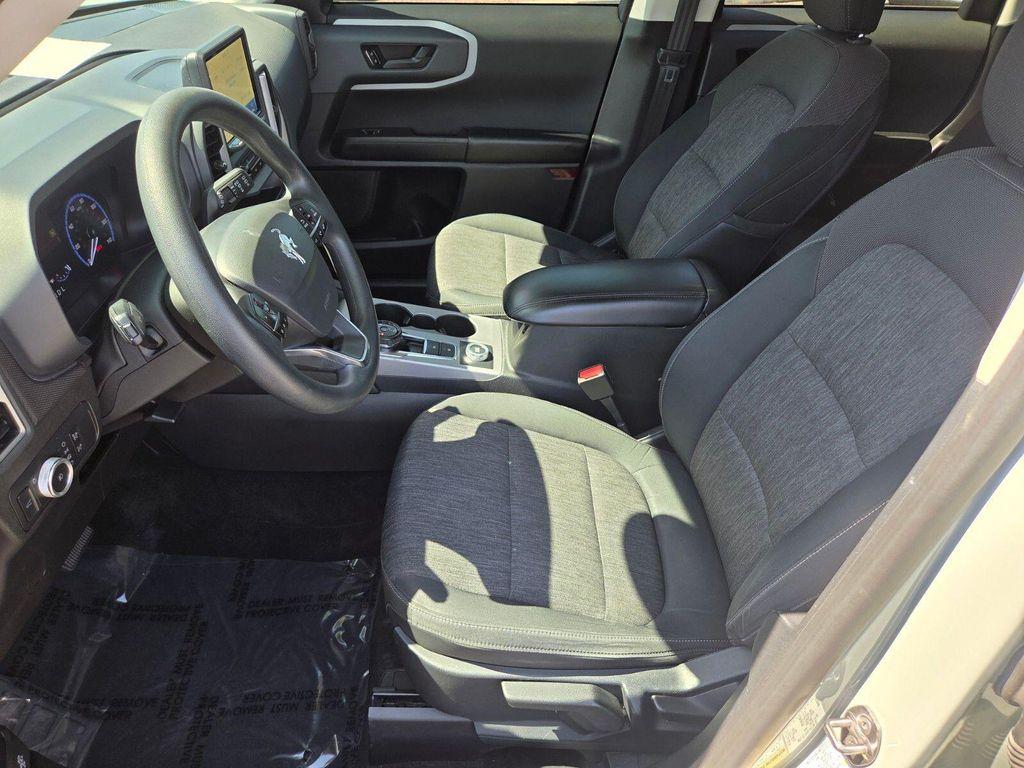 used 2021 Ford Bronco Sport car, priced at $18,114