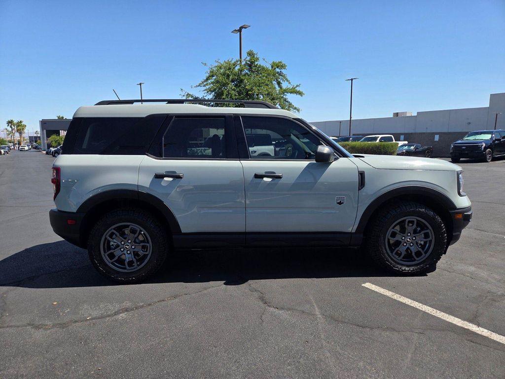 used 2021 Ford Bronco Sport car, priced at $18,114