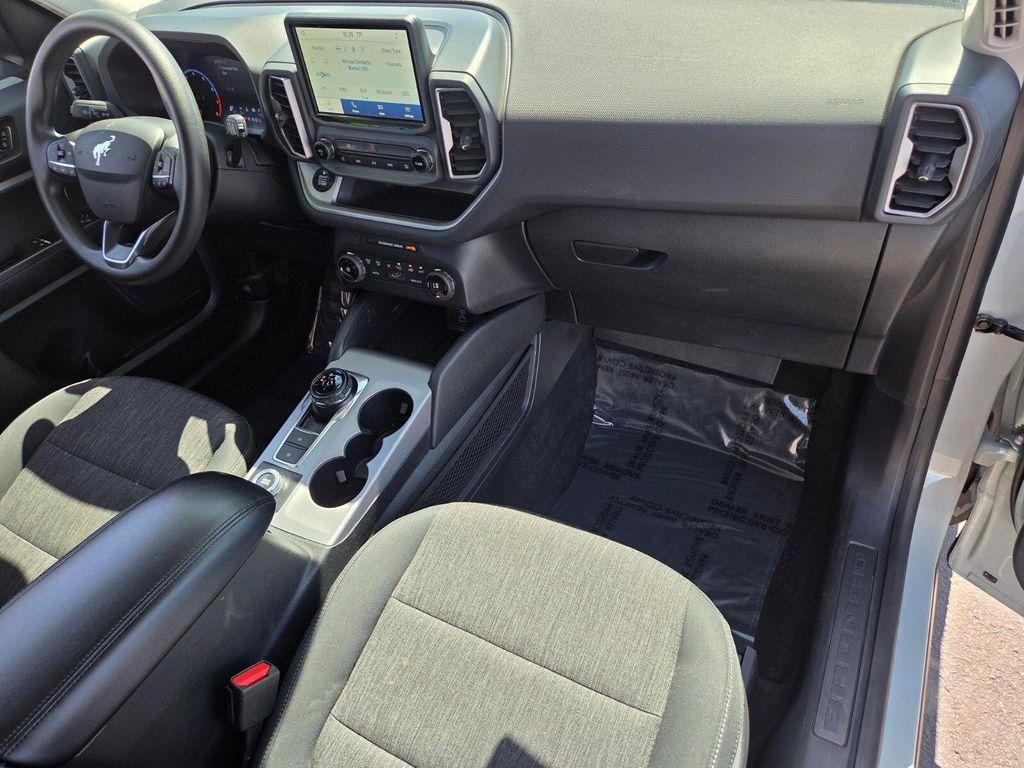 used 2021 Ford Bronco Sport car, priced at $18,114