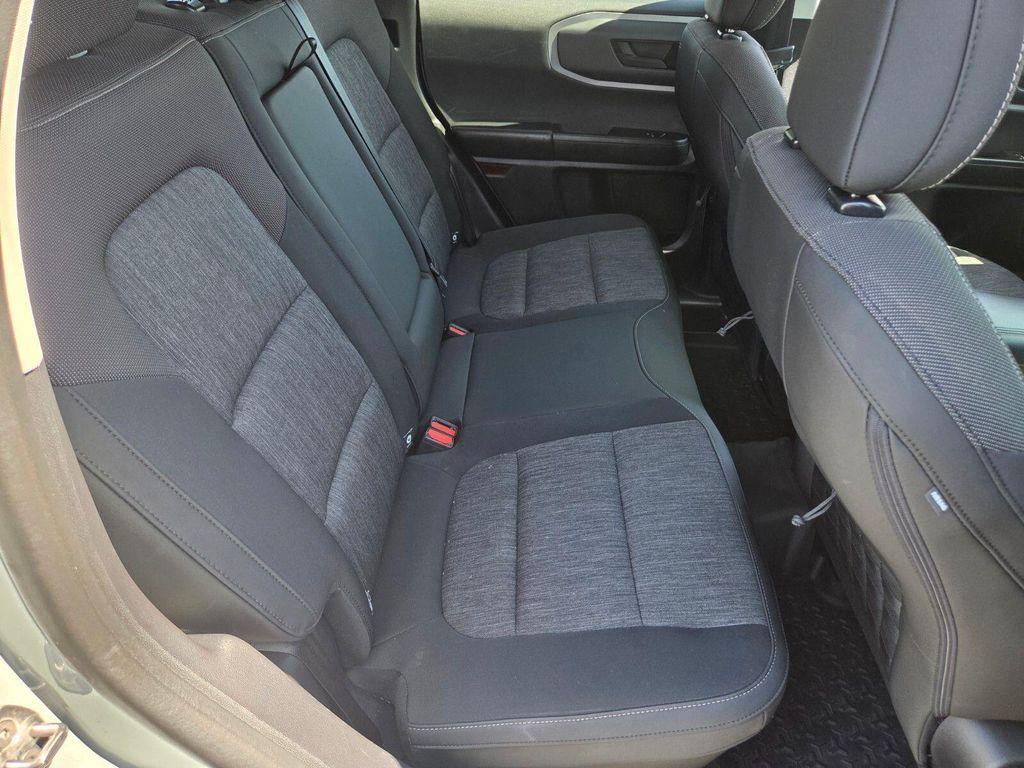 used 2021 Ford Bronco Sport car, priced at $18,114