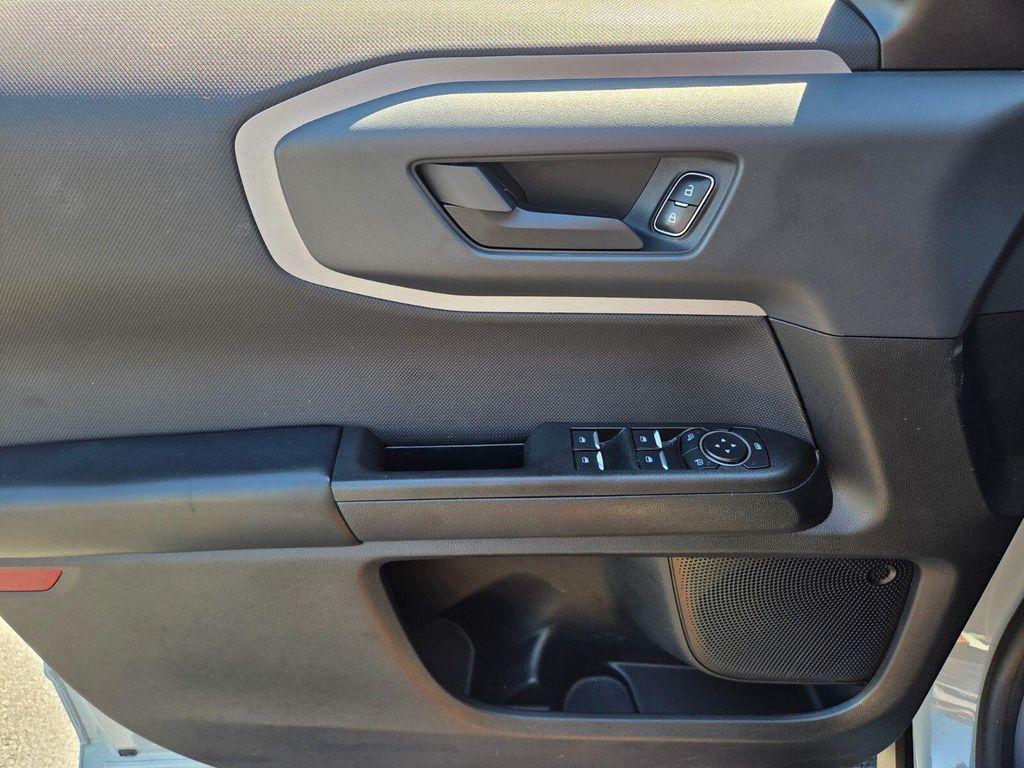 used 2021 Ford Bronco Sport car, priced at $18,114