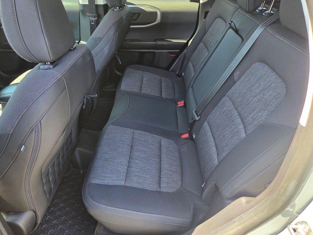 used 2021 Ford Bronco Sport car, priced at $18,114