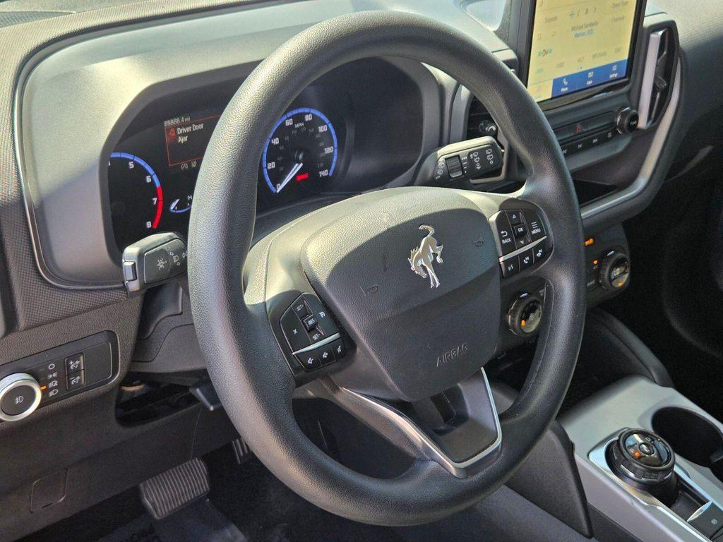used 2021 Ford Bronco Sport car, priced at $18,114