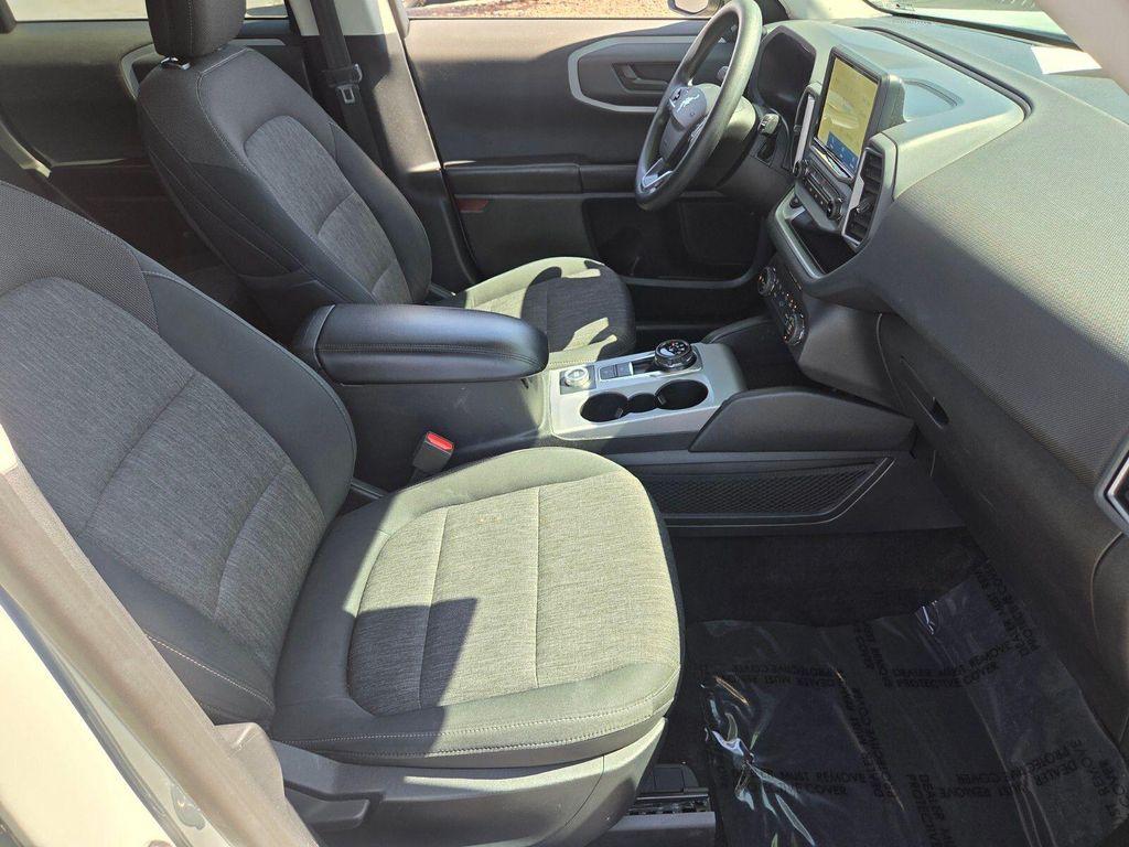 used 2021 Ford Bronco Sport car, priced at $18,114