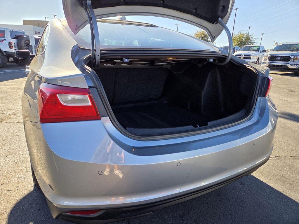 used 2024 Chevrolet Malibu car, priced at $17,798