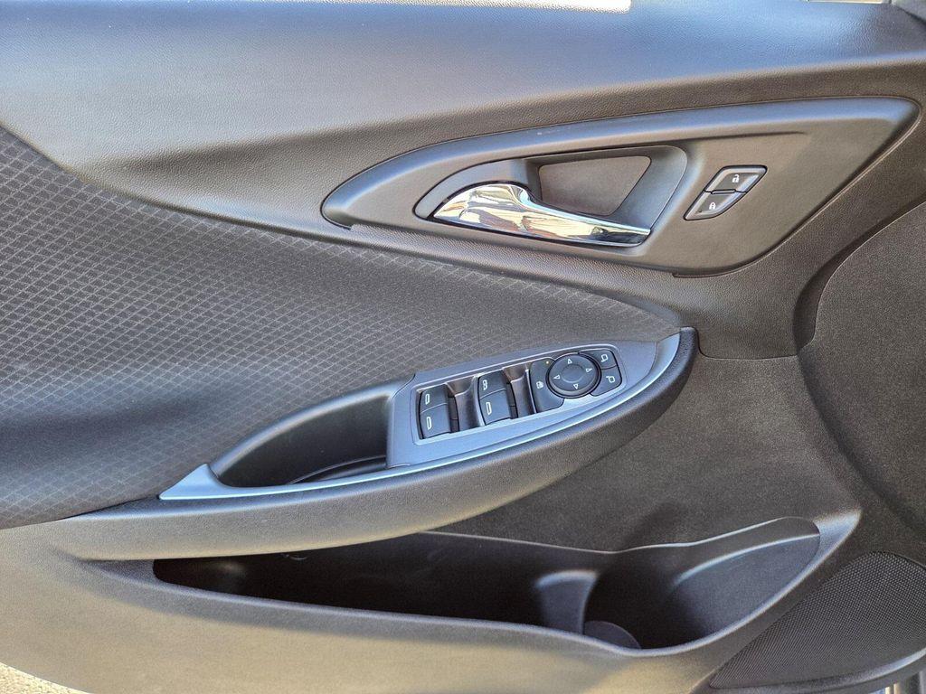 used 2024 Chevrolet Malibu car, priced at $17,798