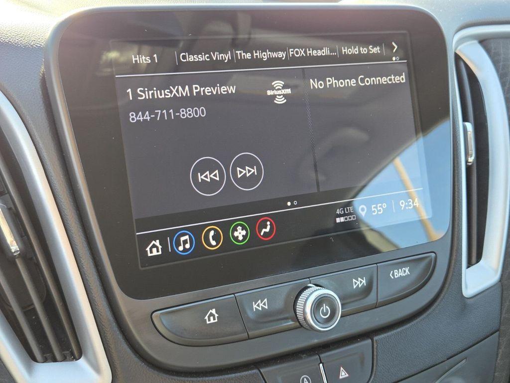 used 2024 Chevrolet Malibu car, priced at $17,798