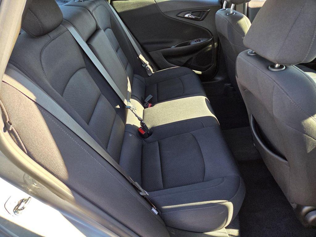 used 2024 Chevrolet Malibu car, priced at $17,798