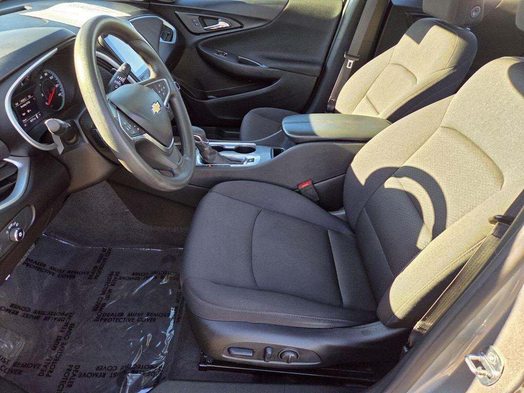 used 2024 Chevrolet Malibu car, priced at $17,798
