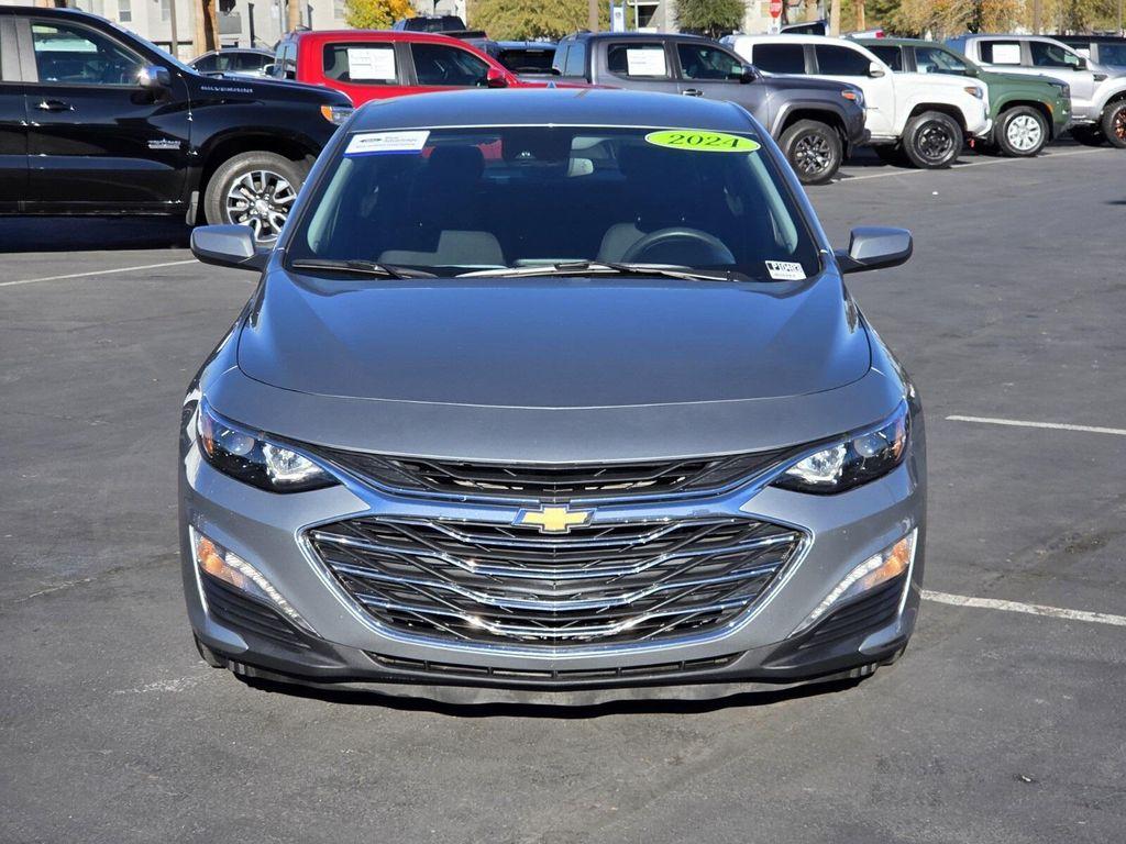 used 2024 Chevrolet Malibu car, priced at $17,798