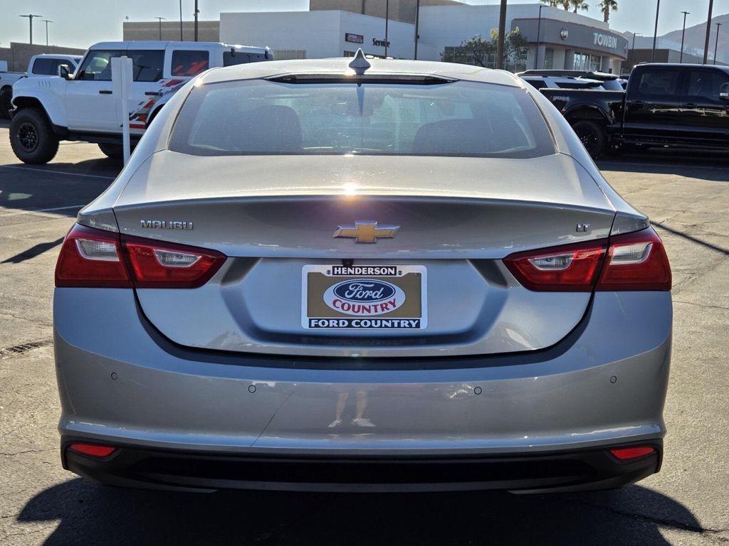 used 2024 Chevrolet Malibu car, priced at $17,798