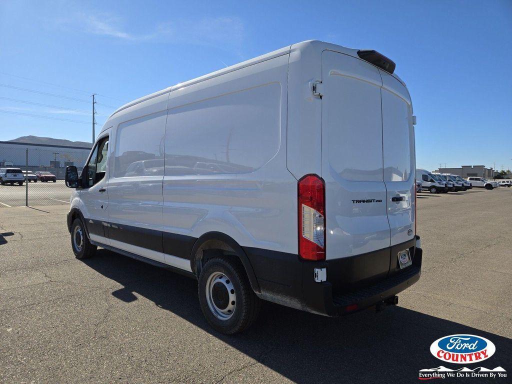 new 2026 Ford Transit-250 car, priced at $55,360