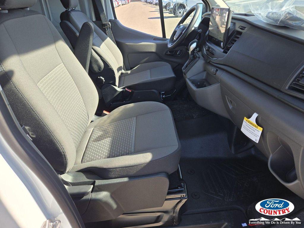 new 2026 Ford Transit-250 car, priced at $55,360