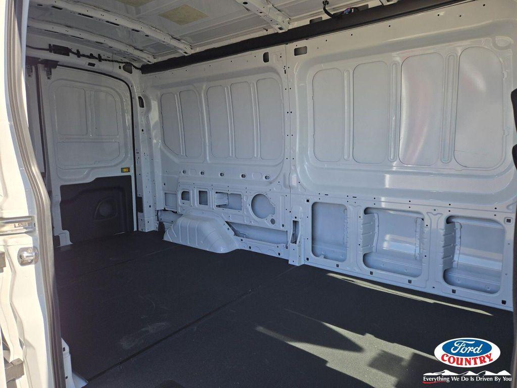 new 2026 Ford Transit-250 car, priced at $55,360