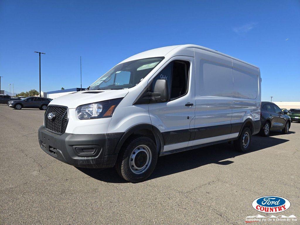 new 2026 Ford Transit-250 car, priced at $55,360