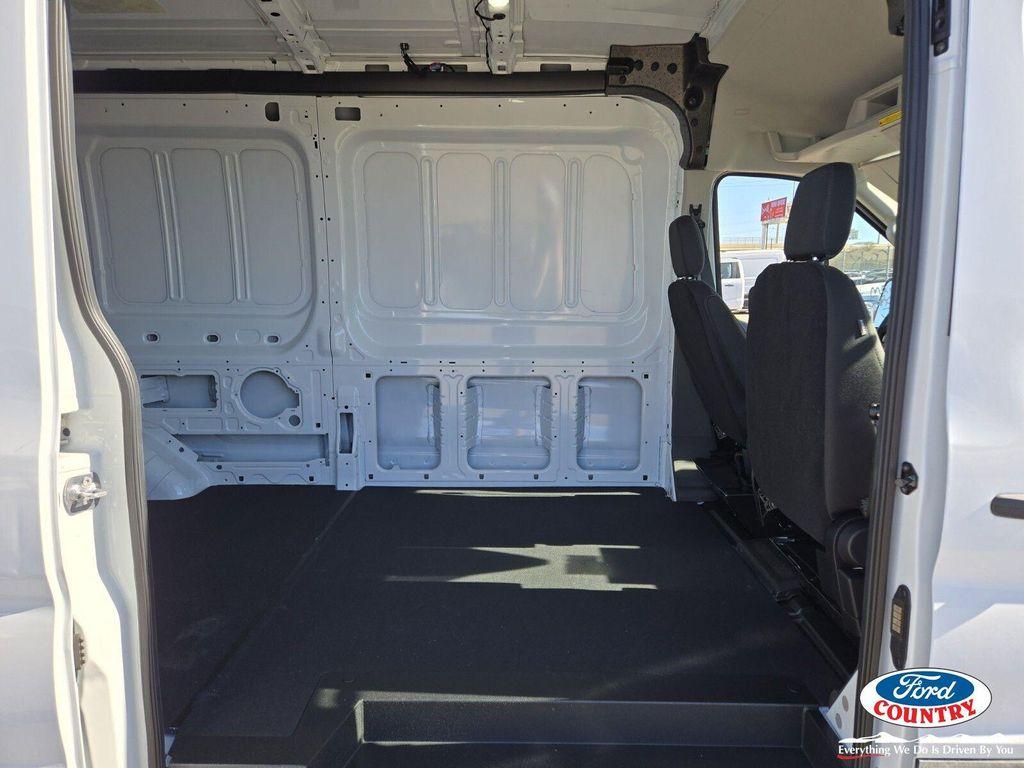 new 2026 Ford Transit-250 car, priced at $55,360