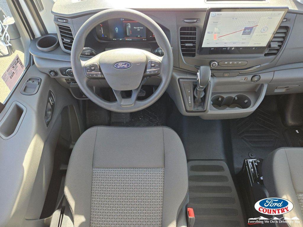 new 2026 Ford Transit-250 car, priced at $55,360