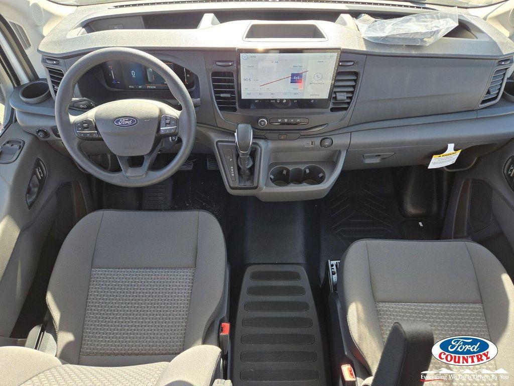 new 2026 Ford Transit-250 car, priced at $55,360