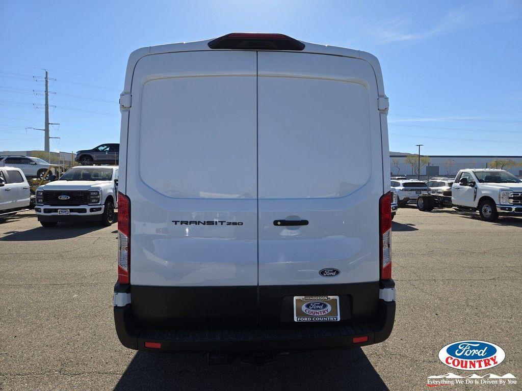 new 2026 Ford Transit-250 car, priced at $55,360