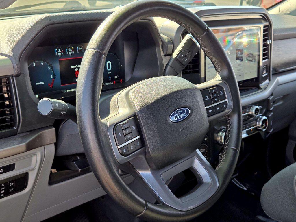 used 2025 Ford F-150 car, priced at $37,041