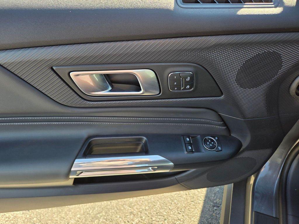 new 2026 Ford Mustang car, priced at $41,063