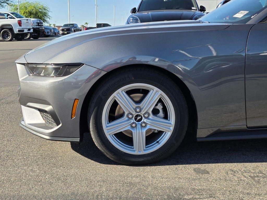 new 2026 Ford Mustang car, priced at $41,063