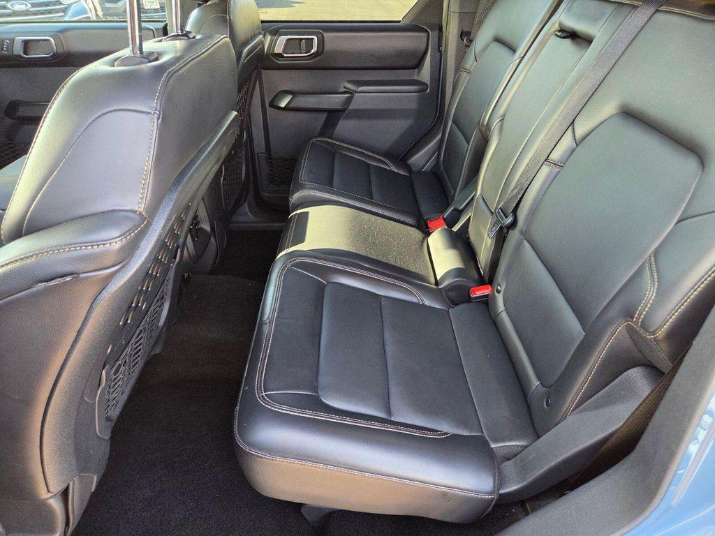 used 2025 Ford Bronco car, priced at $55,194