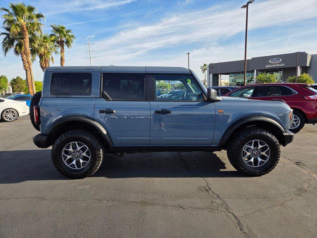 used 2025 Ford Bronco car, priced at $55,194