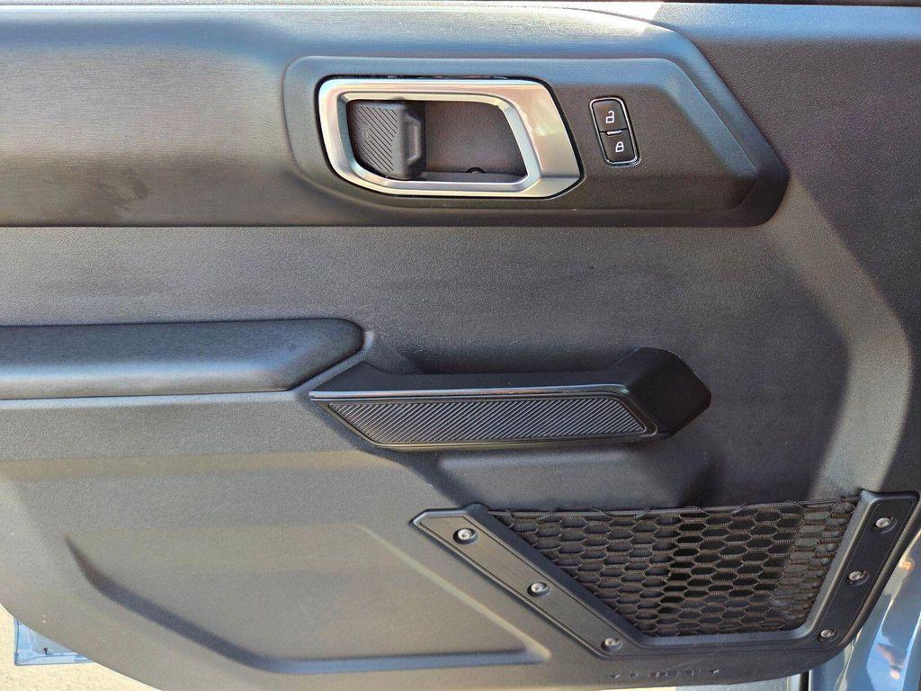used 2025 Ford Bronco car, priced at $55,194