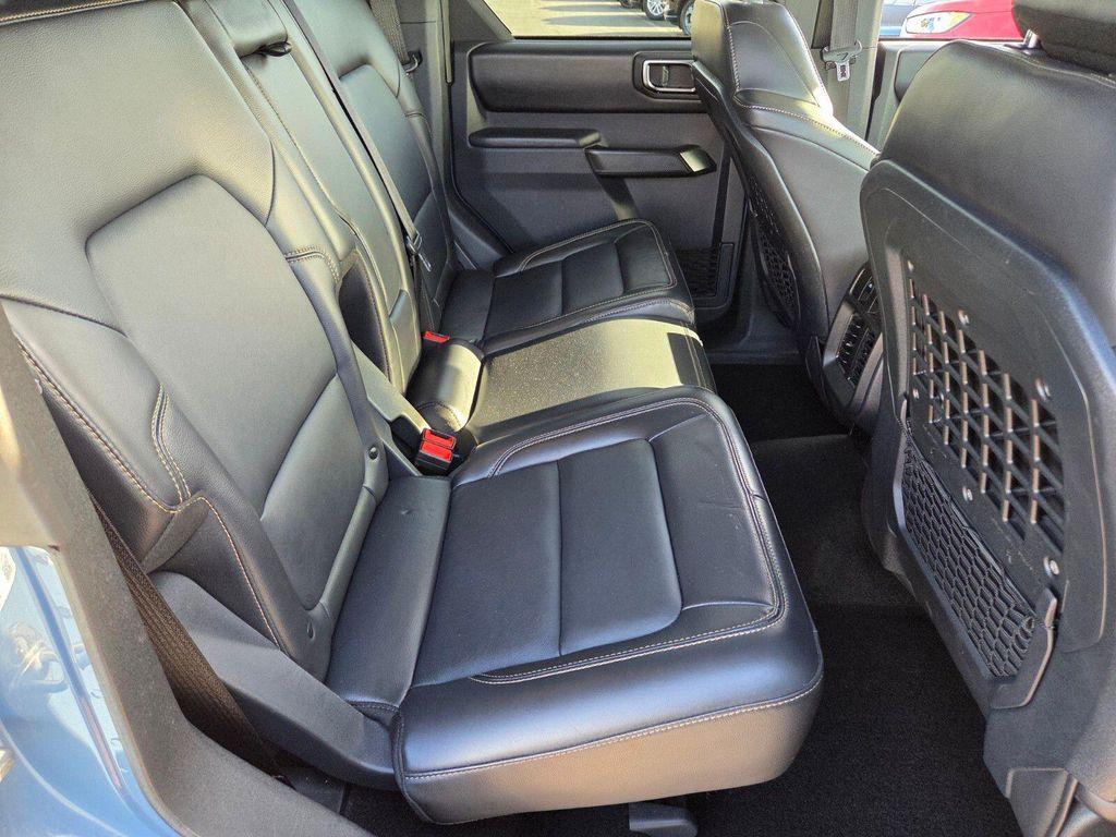 used 2025 Ford Bronco car, priced at $55,194
