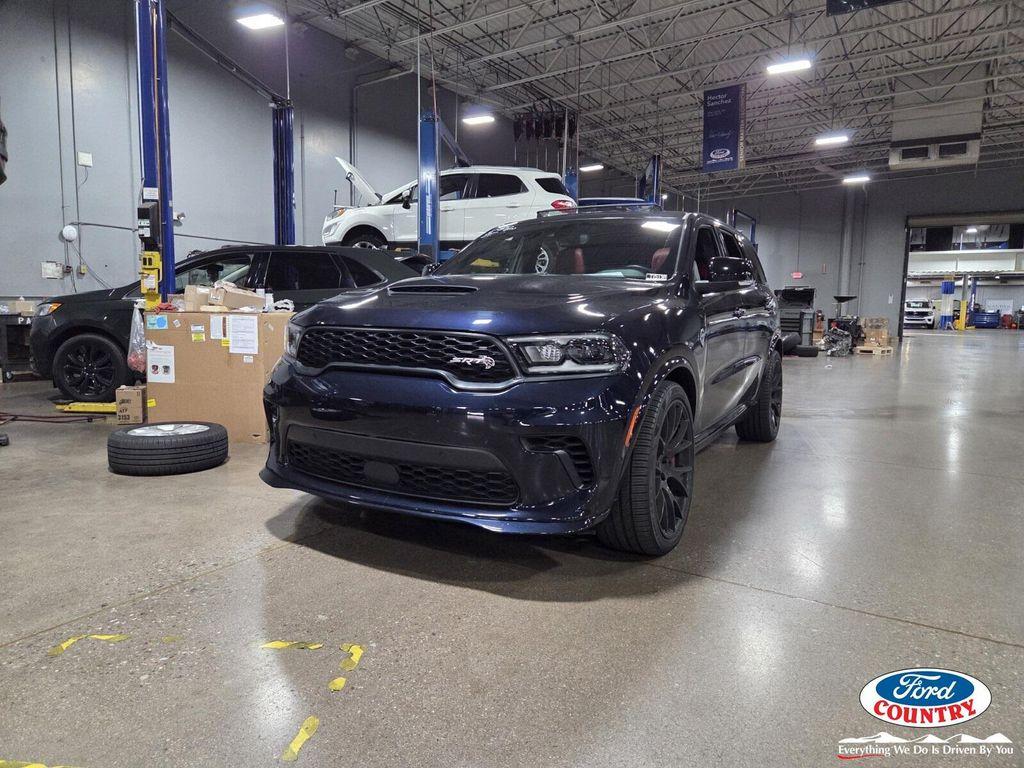 used 2023 Dodge Durango car, priced at $78,977