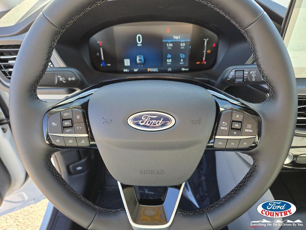 new 2026 Ford Escape car, priced at $30,928