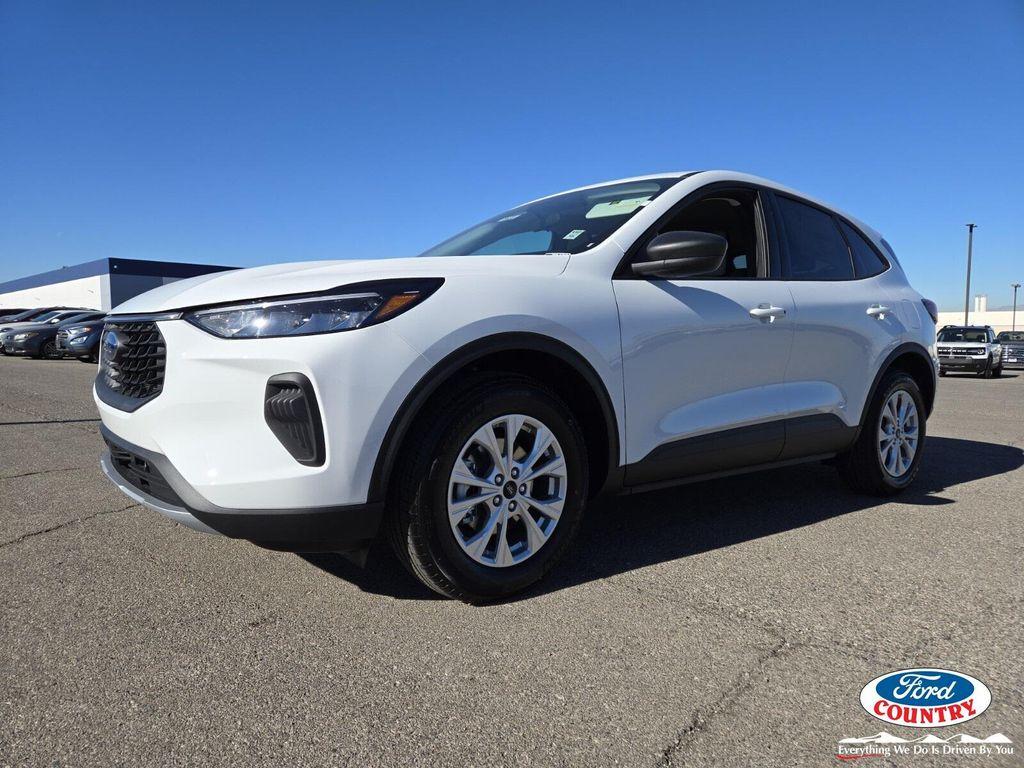 new 2026 Ford Escape car, priced at $30,928
